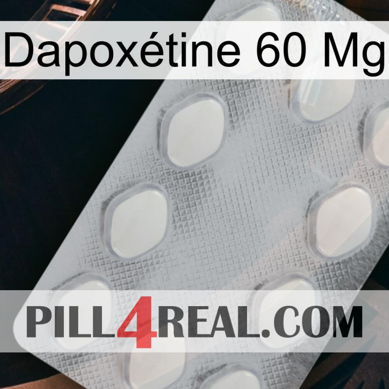 Dapoxétine 60 Mg 16